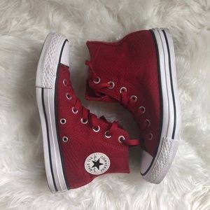 High top Converse